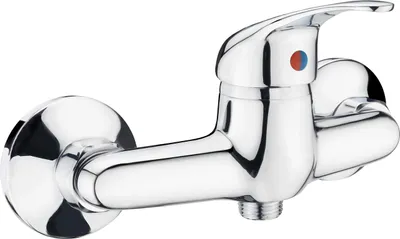 Immagine prodotto di CON:P PICCOLO Miscelatore monocomando per doccia, cromato, SA842