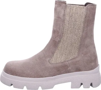 Produktbild von Think! Komfort Stiefeletten KANGAE Damen 31343433343936 Beige 39 1/2 EU