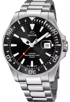 Obrázok produktu pre Jaguar – J860/N – Náramkové hodinky – Pánske