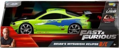 Produktbild von Jada Toys 253206014, Auto, 1:16, 6 Jahr(e)