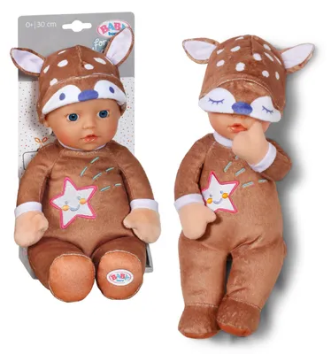 Produktbild von BABY born® for babies Sleepy Reh