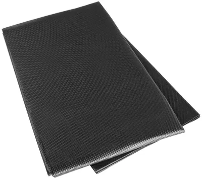 Produktbild von CarComfort Antirutschmatte 100 x 120 cm geschlossen schwarz, 30027