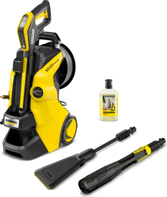 Produktbild von Kärcher Hochdruckreiniger K 5 Premium Smart Control Flex eco!Booster