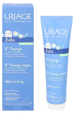 Immagine prodotto di Uriage Creme Bébé Change Crema per il cambio