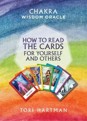 Immagine prodotto di How to Read the Cards for Yourself and Others (Chakra Wisdom Oracle)