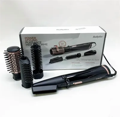 Produktbild von BaByliss AS200E Haartrockner Schwarz 1000 W