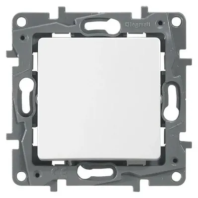 Produktbild von Legrand Wechselschalter Ultraweiß, 10 AX, 250 V, 1 Stk.
