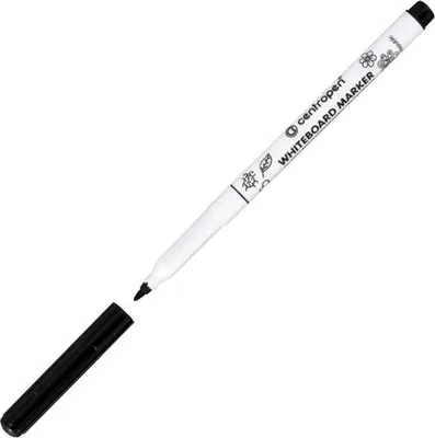 Obrázek produktu pro Popisovač na bílé tabule Centropen 2507-černý
