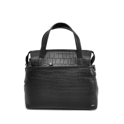Obrázok produktu pre Berba - Leren kabelka Laguna 805-199-00 Black