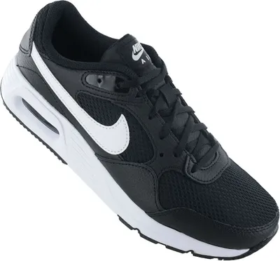 Zdjęcie produktu dla Nike Air Max SC (W) - damskie sneakersy buty fitness czarne CW4554-001, 39 EU US 8