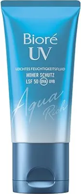 Produktbild von Bioré UV Feuchtigkeitsfluid, 50 ml