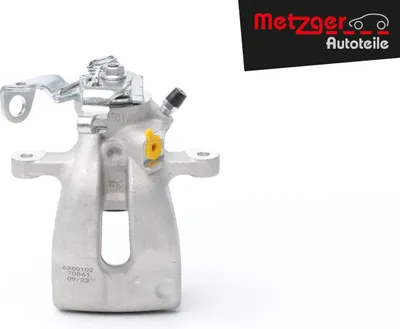 Produktbild von METZGER 6260102 Bremssattel Hinten Rechts für OPEL Meriva A (X03)