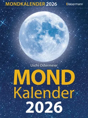 Produktbild von Mondkalender 2026