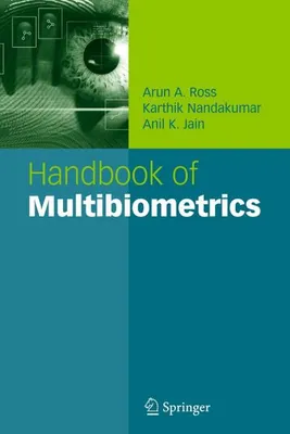 Zdjęcie produktu dla Handbook of Multibiometrics