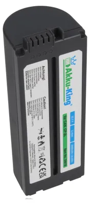 Akku kompatibel mit Canon NB-CP1L NB-CP2L NB-CP2LH NB-CP2LI -