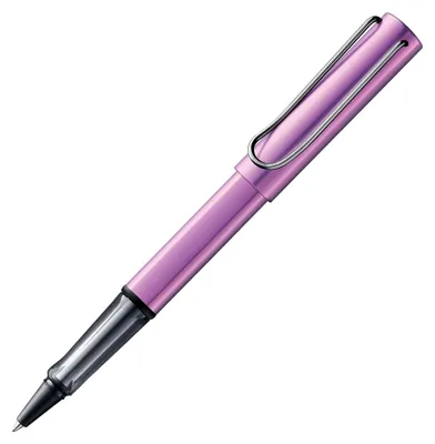 Produktbild von LAMY AL-star Tintenroller moderner Rollerball für flüssiges Schreiben