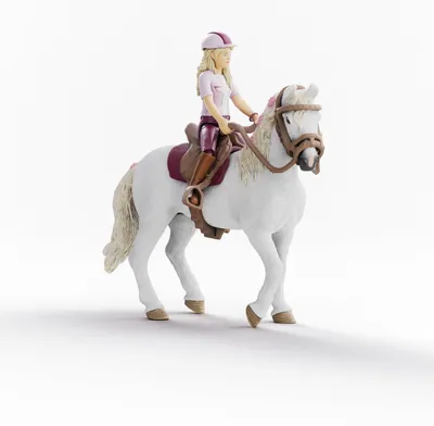 Obrázok produktu pre schleich HORSE CLUB 42713, 5 rok / roky, Horses, Viacfarebný