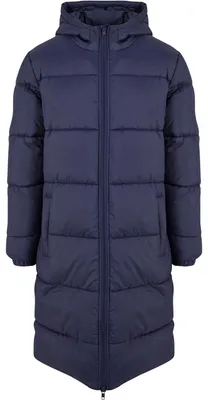 Produktbild von Urban Classics - Steppjacke für Herren TN375 (L) (Marineblau)