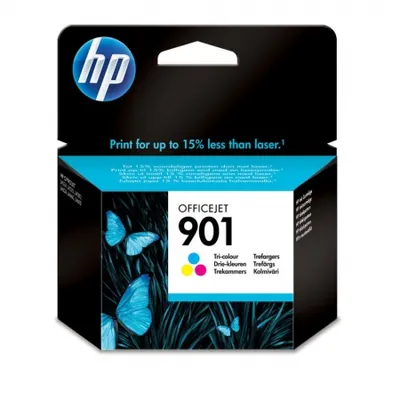 Produktbild von Original Tintenpatrone HP T901 Dreifarbig