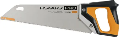 Produktbild von Fiskars Powertooth™ Handsäge 38 cm 9 Zähne pro Zoll 1062930