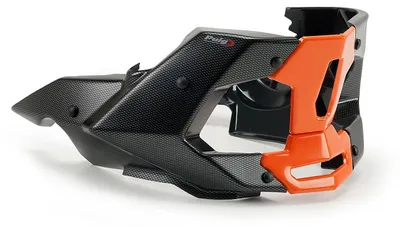Image de PUIG 9669C Spoiler avant pour KTM 790 DUKE Carbon look