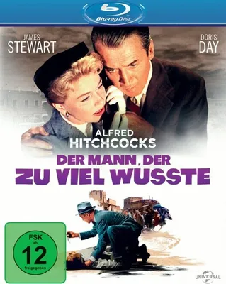 Produktbild von Der Mann, der zu viel wusste