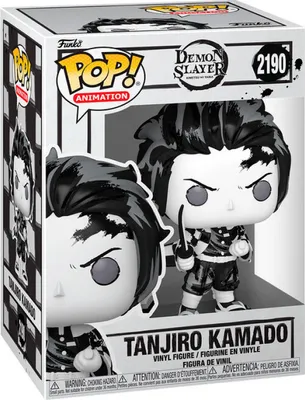 Obrázok produktu pre Figúrka POP, séria Demon Slayer: Kimetsu no Yaiba, postava Tanjiro Kamado