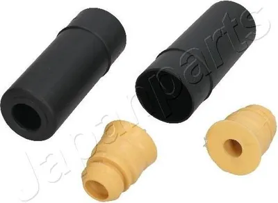 Produktbild von JAPANPARTS KTP-206 Staubschutzsatz Stoßdämpfer Hinten für TOYOTA COROLLA (ZZE12, NDE12, ZDE12) PRIUS Liftback (NHW20) COROLLA Kombi (E12J, E12T)
