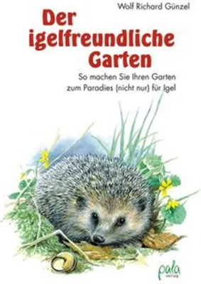 Produktbild von Der igelfreundliche Garten