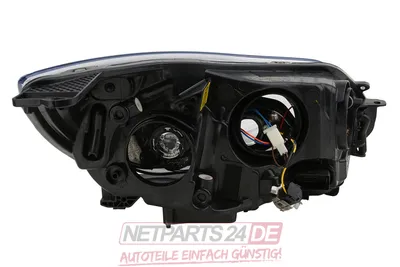 Immagine prodotto di Johns, fari anteriori allo xeno adatti a Ford Focus 11 04/2011 -09/2014 D3S H7 sinistra 2004299 1751051 1856841 1844114 1799269 1781168