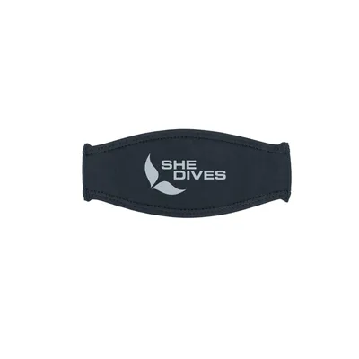 Produktbild von Mares Maskenbandhülle Trilastic sheDives