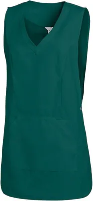 Produktbild von Leiber Überwurfschürze Farbe bottle green Größe I, 08/641/88