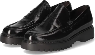 Produktbild von Gabor Damen Loafer/Slipper Schwarz Größe:71/2