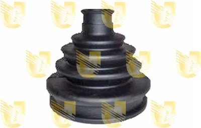Produktbild von UNIGOM 310149 Achsmanschette für AUDI 80 Limousine (8C2, B4) Radseitig Antriebswelle