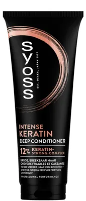 Immagine prodotto di Balsamo Syoss Deep Intense Keratin (250 ml)