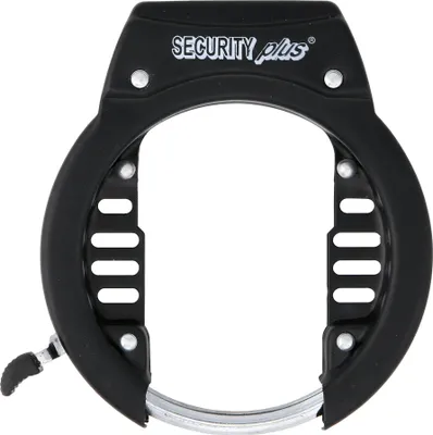 Immagine prodotto di Serratura a punta XXL Plus RS60, Security Plus, apertura = 70 mm, nero
