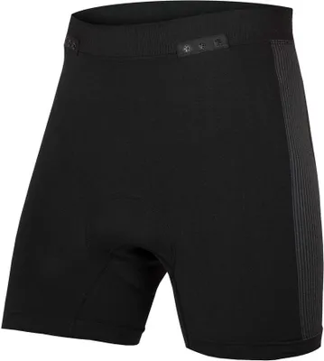 Produktbild von Endura Boxershorts mit Innenfutter und Clickfast-System Herren schwarz E3170BK größe XXL E3170BK/7