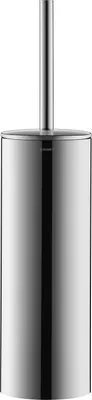 Image de Garniture de brosse Duravit D-Code, au sol, 0099281000