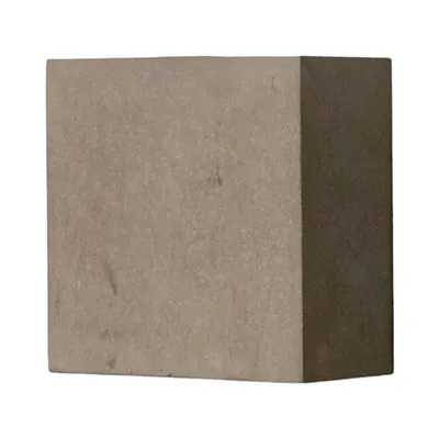 Produktbild von Lindby LED-Wandleuchte Yva, grau, Beton, 13 x 13 cm, up/down