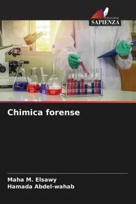 Produktbild von Chimica forense