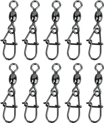 Produktbild von Savage Gear Eggsnap Swivel M #2 23kg