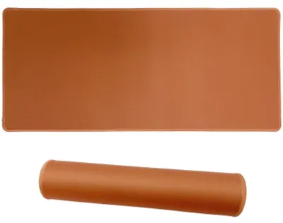 Produktbild von Gaming-Mauspad mit rutschfester Gummibasis - 70x30 cm für PC und Laptop