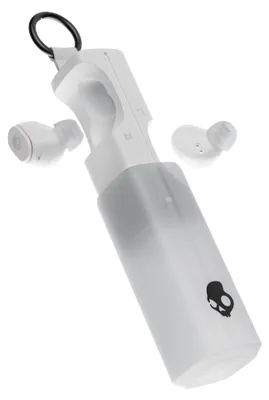 Zdjęcie produktu dla Skullcandy Dime 360, True Wireless Stereo (TWS), 20 - 20000 Hz, 60 g, Słuchawki, Biały