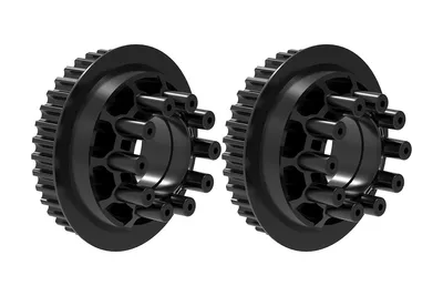 Imagen del producto de Exway X1 PRO Riot - Adaptadores Radadapter RT2 (2 unidades)