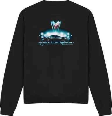 Imagen del producto de Pontiac - Sudadera "Grand Prix" uni para hombre/mujer, modelo TV19920 (talla XL), color