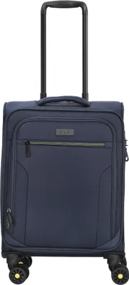 Produktbild von d&n Travel Line 9704 4 Rollen Kabinentrolley S 55 cm mit Dehnfalte