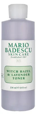 Immagine prodotto di Tonico rinfrescante per il viso (Tonico all'amamelide e alla lavanda) 236 ml