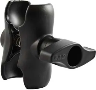 Produktbild von RAM Mounts RAM-D-201U-C, Aluminium, Schwarz