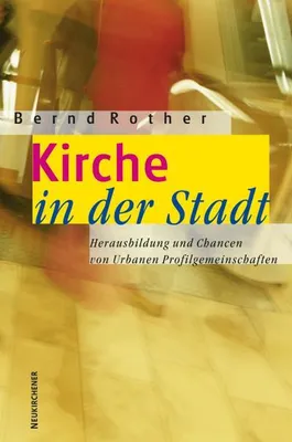 Produktbild von Rother, B: Kirche in der Stadt