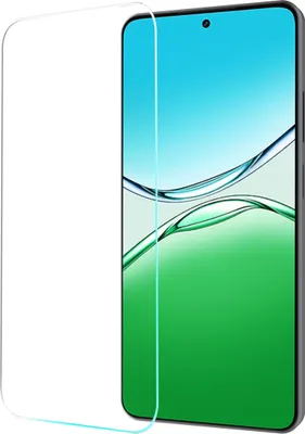 Produktbild von Schutzfolie Oppo A5m - Panzerglas - Cazy - Transparant